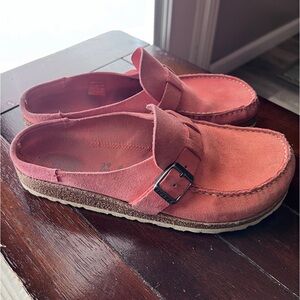 Birkenstock Buckley Clog